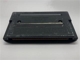 SEGA GENESIS GAME GEN RAIDEN TRAD AS IS